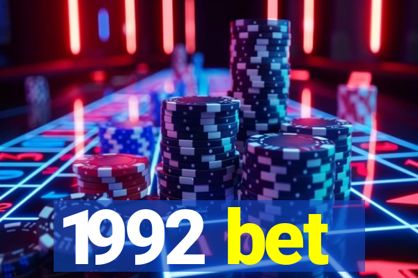 1992 bet